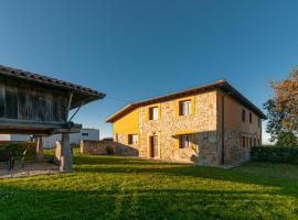 Appto. Turístico Tapia 1, готель у місті Luces