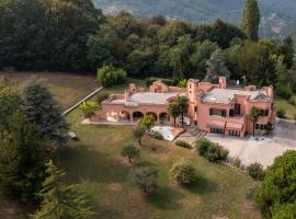 Albha - Villa Esotica, bed and breakfast en Monteviale