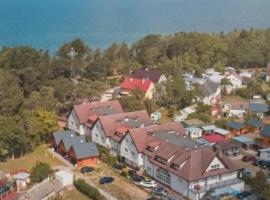 Bałtyk Park Grand Inn Pustkowo, Baltic Park Grand Inn Pustkowo, hotel a Pustkowo