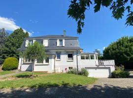 Magnifique villa à 5 minutes de Colmar, holiday rental in Horbourg
