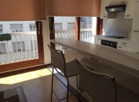 Amazing Flat in the heart of Geneva