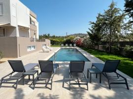 Villa Sweven, Luxury Living Chania, holiday home in Souda
