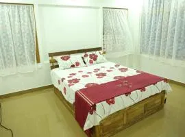 Thodupuzha 4-bhk Luxury Home awy from home