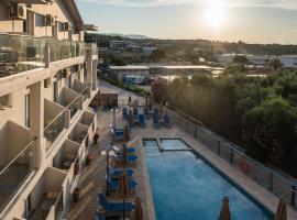 The Senses Tsilivi by Zante Plaza, hotel en Planos