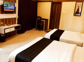 Hotel Keerthana Puttur, hotel v destinaci Puttūr