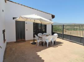 Casa Cueva Bella Vista, Hotel mit Parkplatz in Alcudia de Guadix