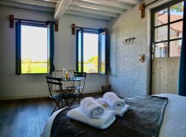 Chambres d'Hôtes et Gîte de La Vieille Ecluse