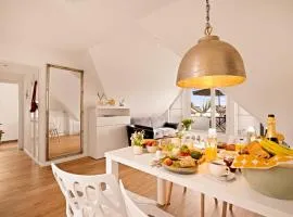 Ferien-Apartment Haubentaucher - mit priv Strandzugang