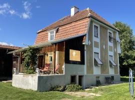 Landhaus im Hartbergerland, alquiler vacacional en Hartberg