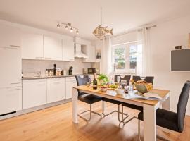 Ferien-Apartment Auenwald - mit priv Strandzugang