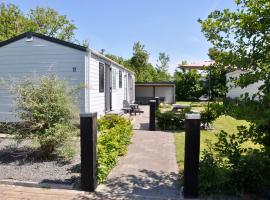 Chalet de Parel, Hütte in Petten