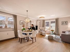 Ferien-Apartment Sandmuschel - mit priv Strandzugang