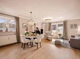 Ferien-Apartment Sandmuschel - mit priv Strandzugang