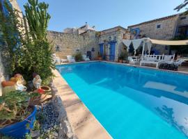 1882 Hotel, hotel in Alacati