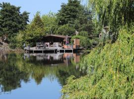 Paradijs Eiland, hotell i Hillegom