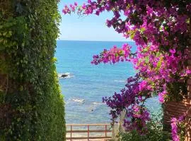 Independent Villa BEACH HOUSE EL BOSQUE