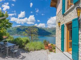 Villa Claudia Tuscany Style, hotel i Lezzeno