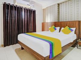 Itsy By Treebo - BCP Suites, hotelli Bangaloressa alueella Gandhi nagar