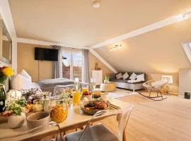 Ferien-Apartment Seewiesen - mit priv Strandzugang