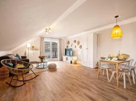 Ferien-Apartment Riedperle - mit priv Strandzugang