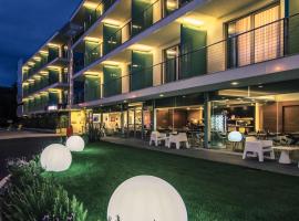 Hotel Viareggio, viešbutis mieste Viaredžas