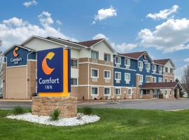 Comfort Inn Mount Pleasant - Racine, B&B in Racine