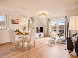 Ferien-Apartment Irisblüte - mit priv Strandzugang