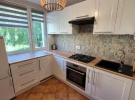 Apartament 5 minut spacerem od plaży