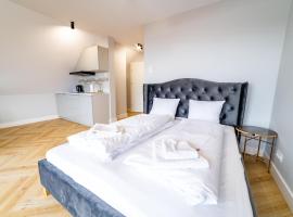 Apartamenty Mazurskie, feriebolig i Mikołajki