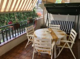 Torre Marina House, vakantiewoning in Riposto