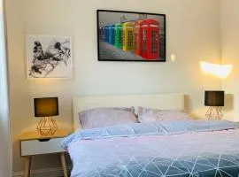 Alpha, Private Double Room, City Centre, Free Parking, Sittingbourne, Kent