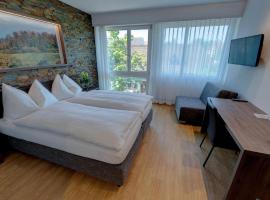 Hotel Eremitage, hotell i Arlesheim