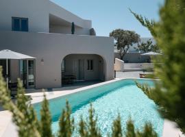 Elements Cozy Suites Pyrgos, hotel u gradu Pirgos