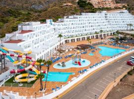 Mojácar Playa Aquapark Hotel, hotel in Mojácar