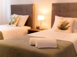 EntreVillas Alojamento Local, apartamento T2, hotel i Arcos de Valdevez