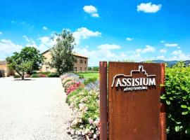 Assisium Agriturismo, farm stay in Assisi
