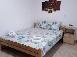 Borche Apartments, alquiler vacacional en Bogdanci