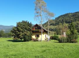 Landhaus Fuggermühle, holiday rental in Weißberg