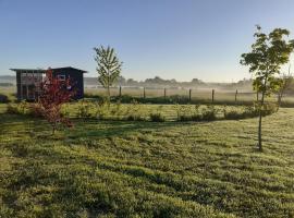 Tiny House aux Chevaux du Perche, alojamento para férias 