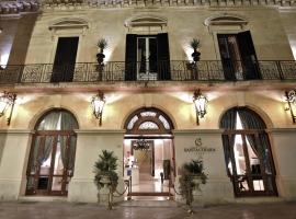 Suite Hotel Santa Chiara, hotel in Lecce