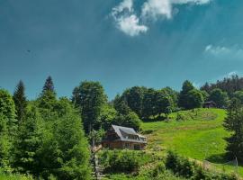 Domek Na Wypasie, hotel en Jugów