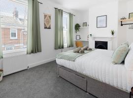 City Reach by Staytor Accommodation, hotel v destinaci Exeter