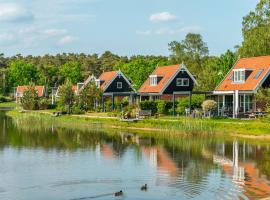 EuroParcs De Zanding, viešbutis su baseinais mieste Oterlas