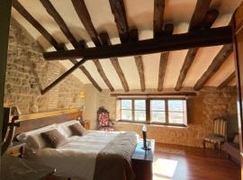 Hotel del Sitjar, hotel v destinaci Calaceite