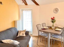 Appartamento Sissi, romantico in centro, hotel para famílias em Levico Terme