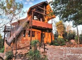 Mountain Haven Hideaway, khách sạn có chỗ đậu xe ở Buffelspoort