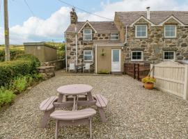 Moonlight Cottage, holiday rental in Pwllheli