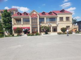 UGUR OTEL KURDEMIR โรงแรมในAtakişili