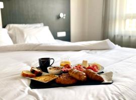 The Originals Boutique, Hôtel-Restaurant d'Alsace, Strasbourg Sud, отель в городе Илькирш-Граффенштаден