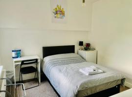 305 High Town Road, pet-friendly hotel in Luton